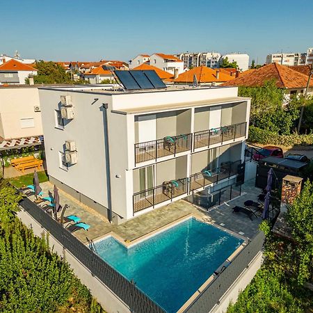 Apartmani Diva Задар Екстериор снимка