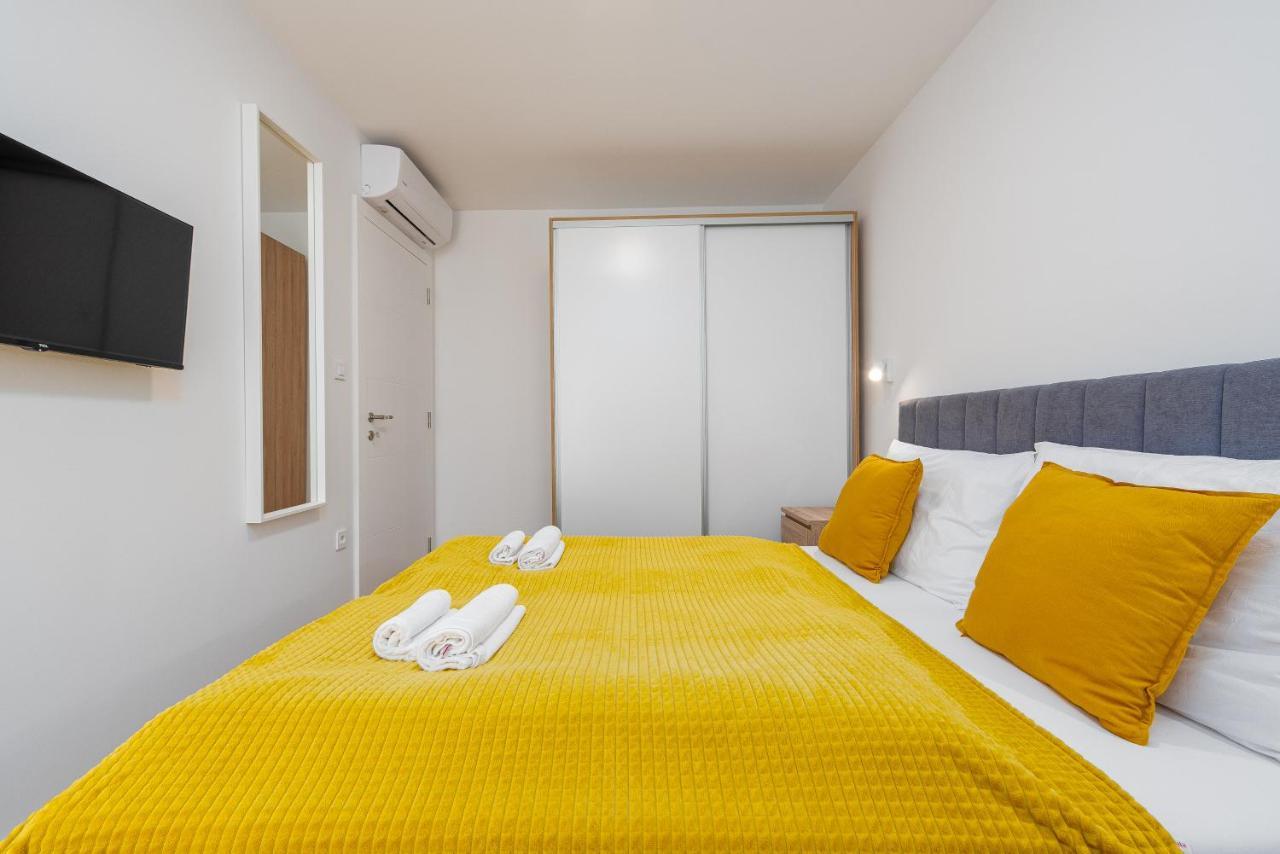 Apartmani Diva Задар Екстериор снимка