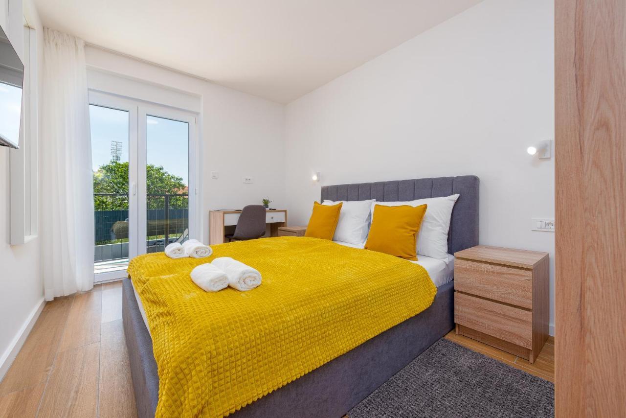 Apartmani Diva Задар Стая снимка