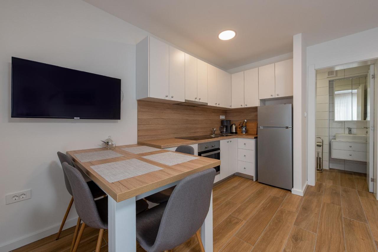 Apartmani Diva Задар Стая снимка