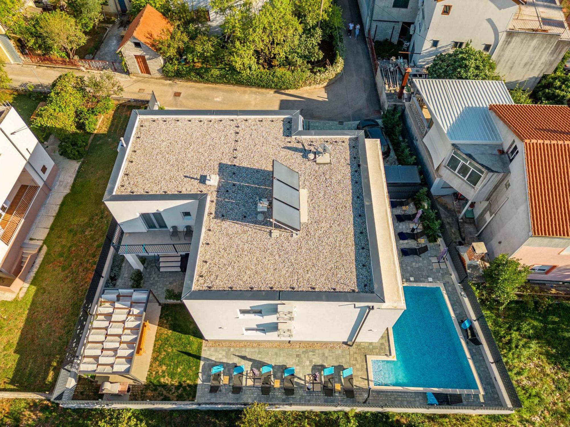 Apartmani Diva Задар Екстериор снимка