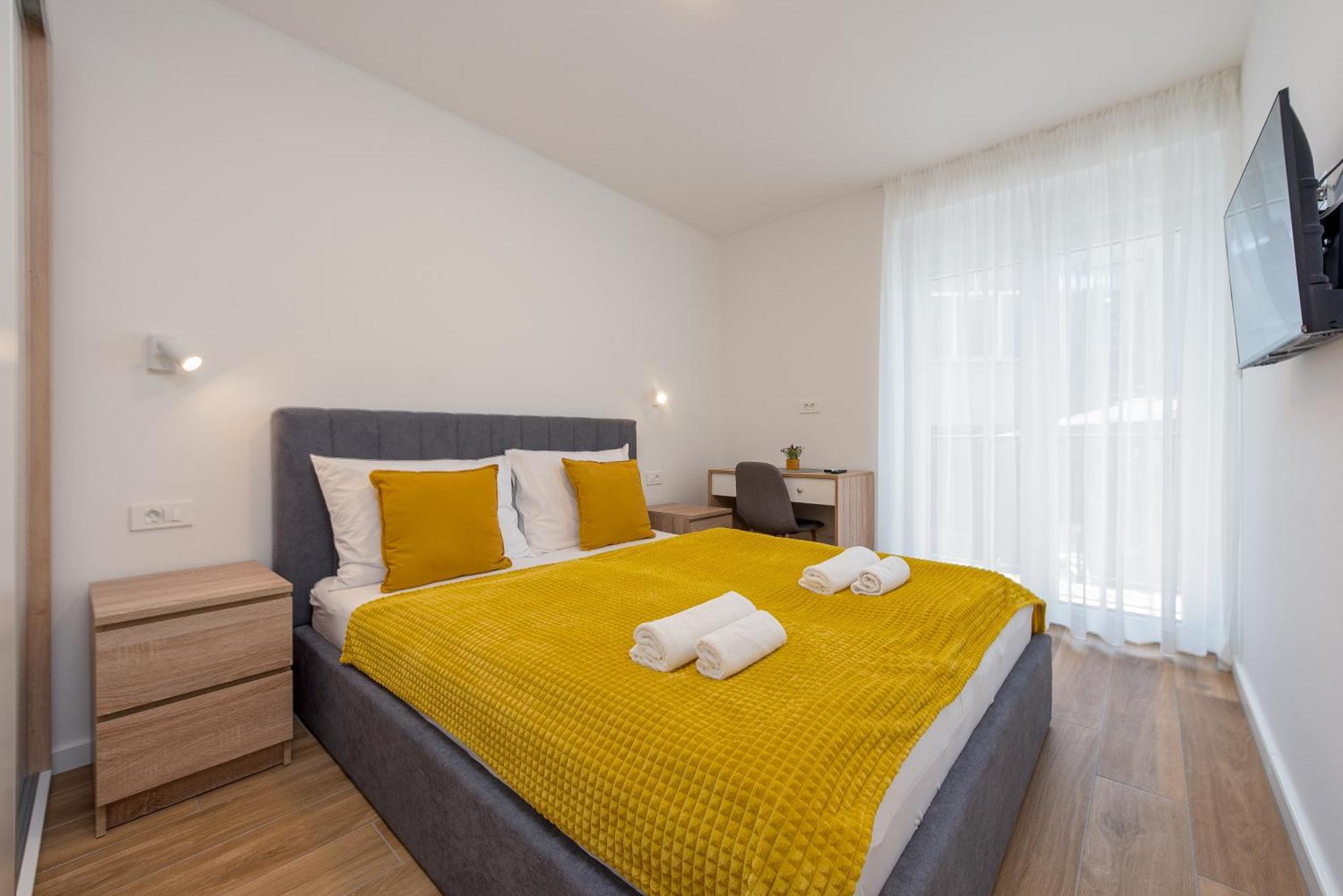 Apartmani Diva Задар Стая снимка