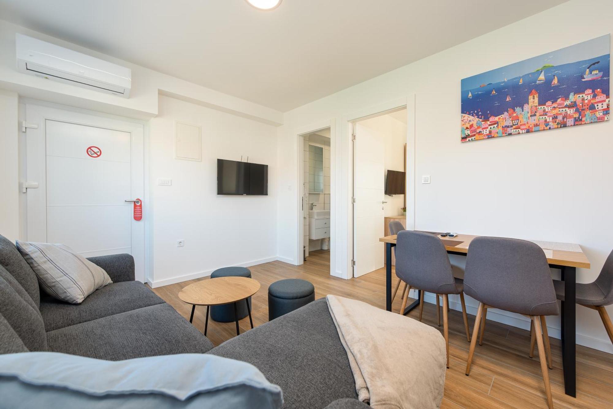 Apartmani Diva Задар Стая снимка