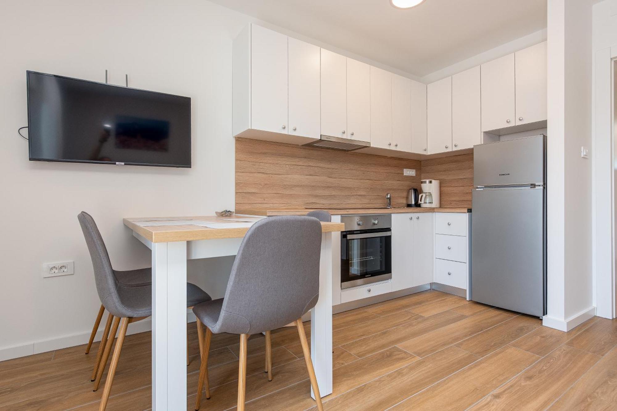 Apartmani Diva Задар Стая снимка