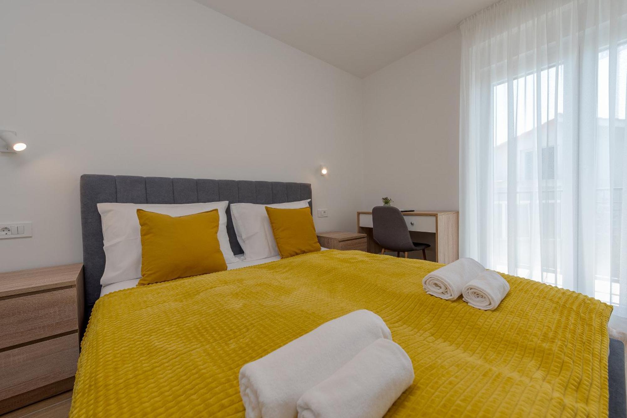 Apartmani Diva Задар Стая снимка