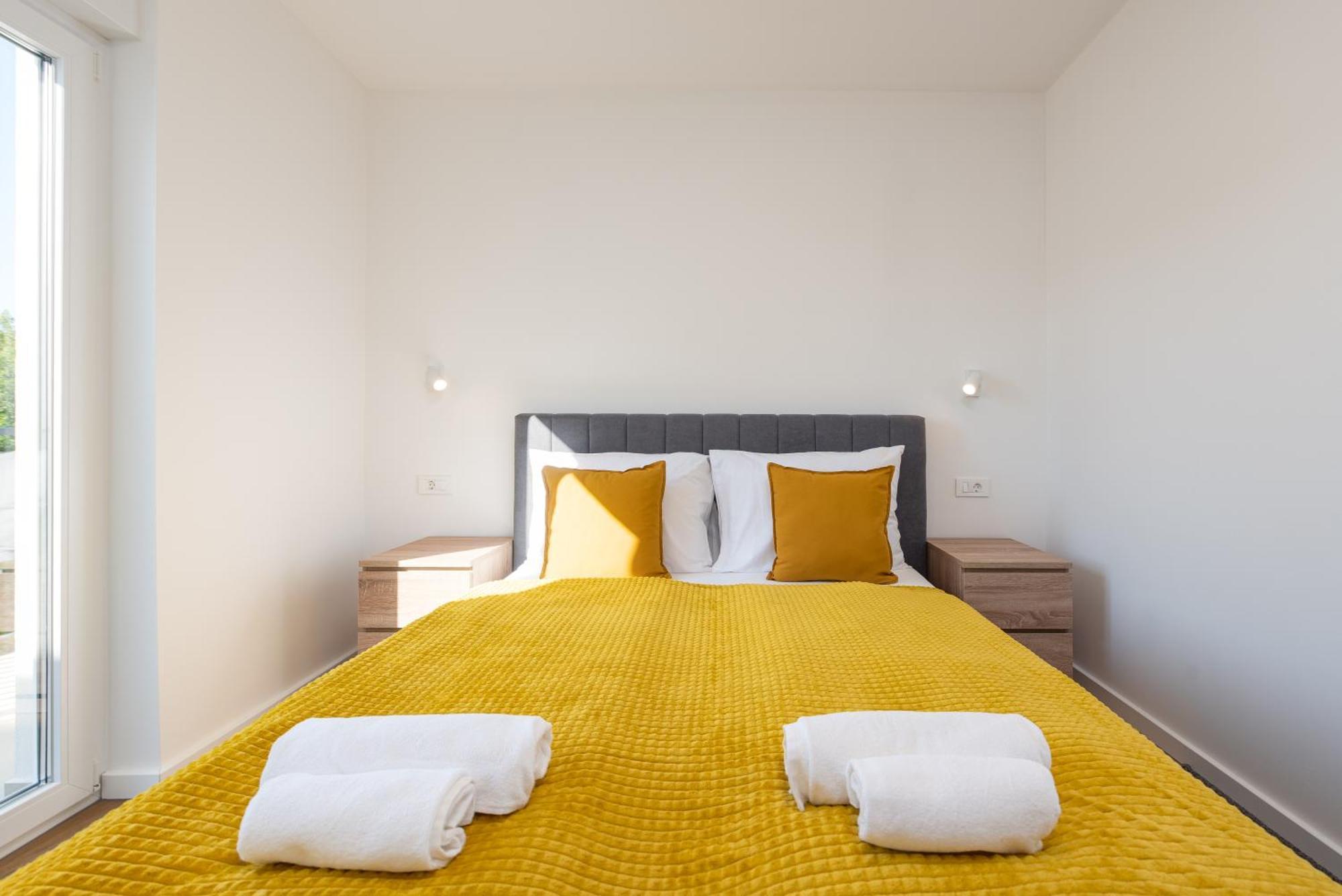 Apartmani Diva Задар Стая снимка