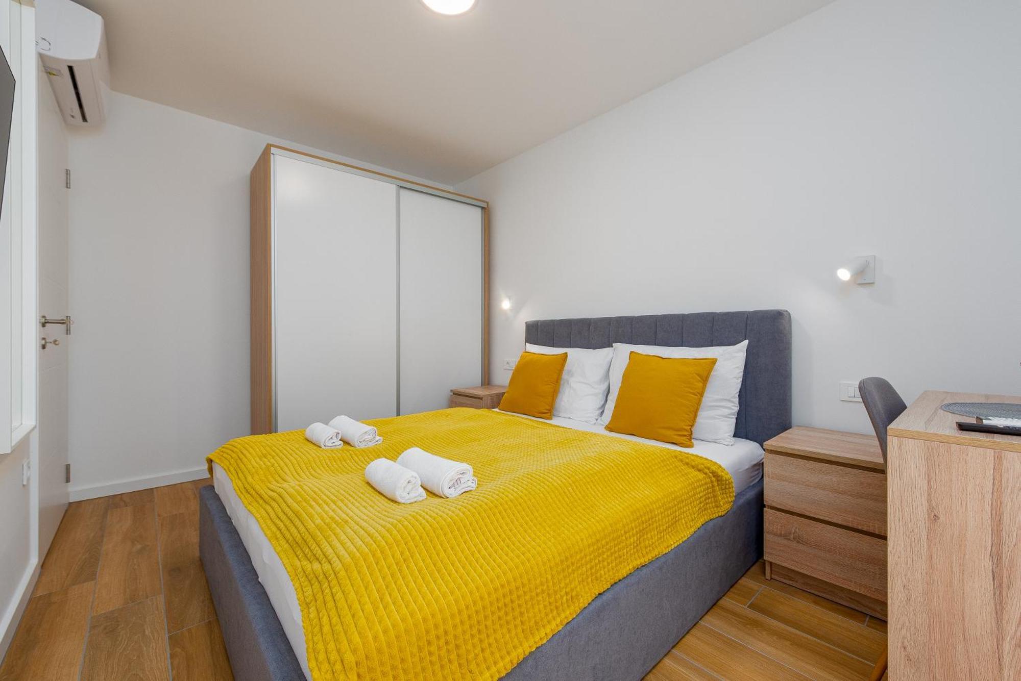 Apartmani Diva Задар Стая снимка