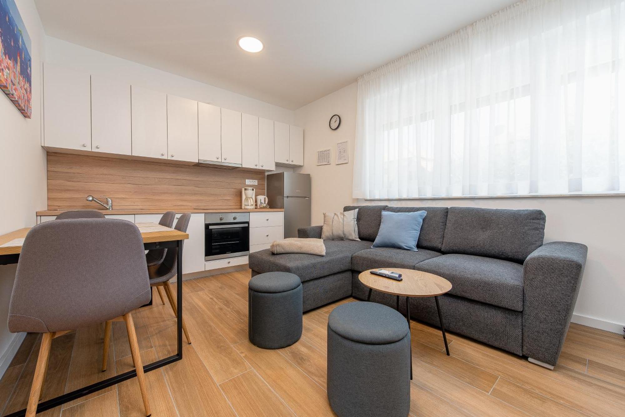 Apartmani Diva Задар Стая снимка