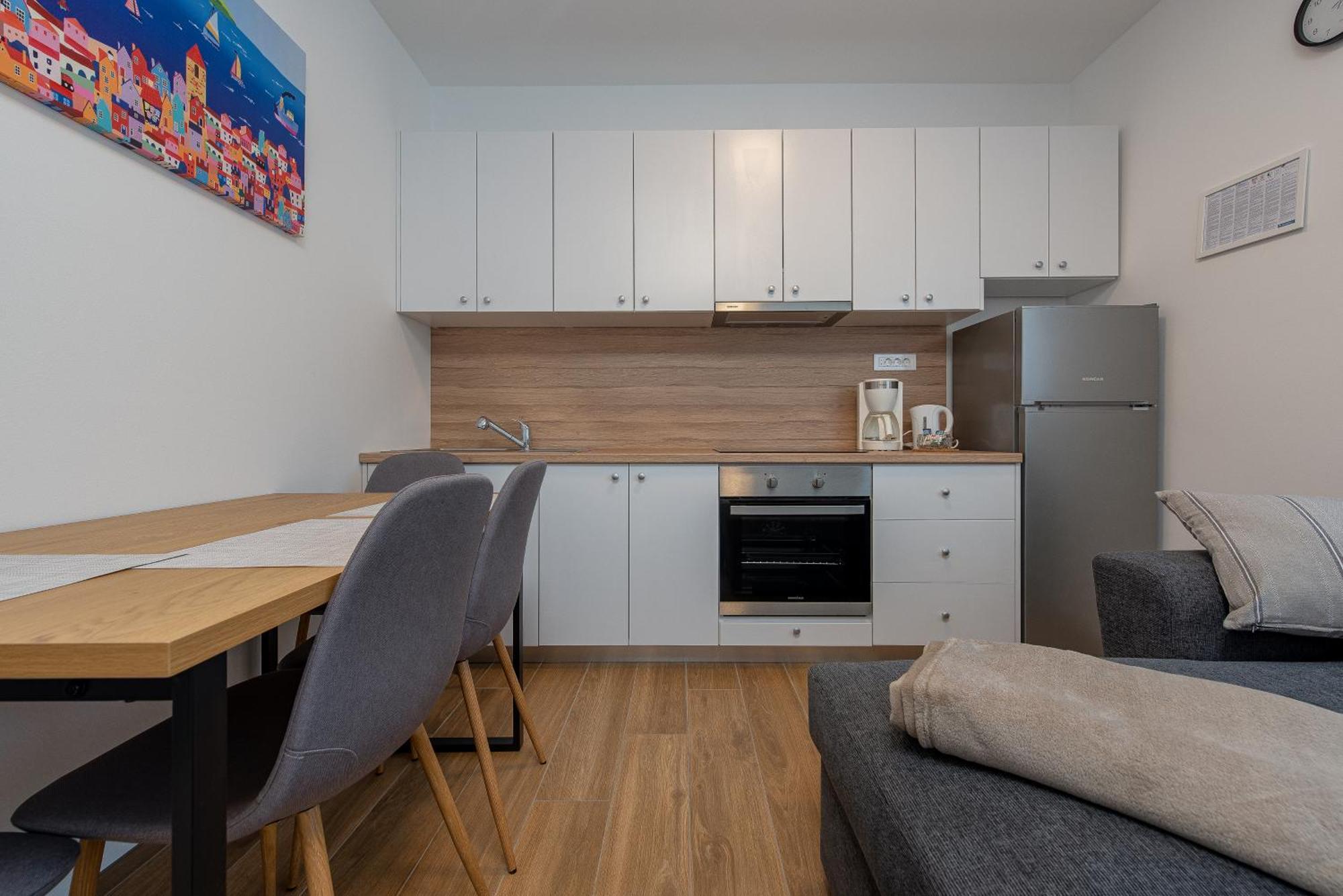 Apartmani Diva Задар Стая снимка