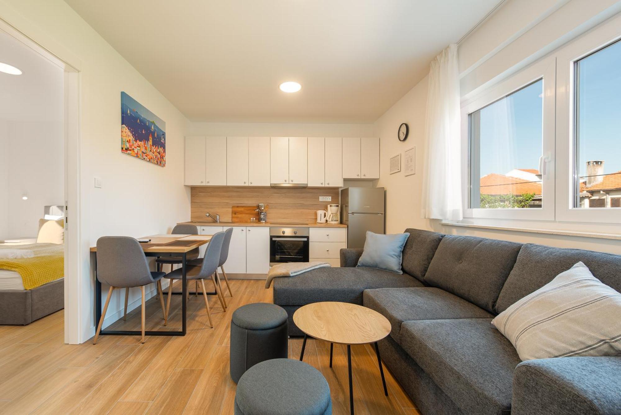 Apartmani Diva Задар Стая снимка