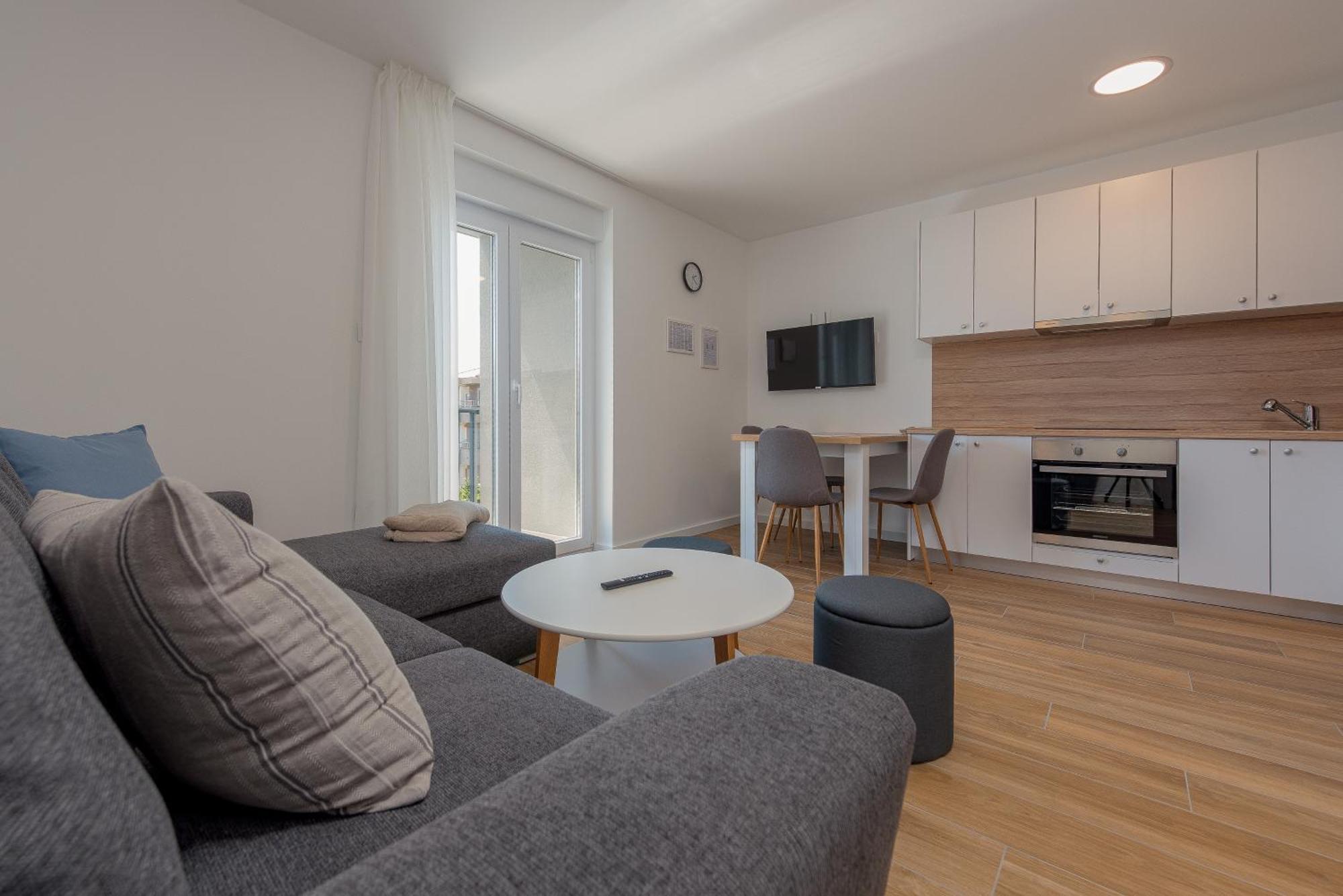 Apartmani Diva Задар Стая снимка