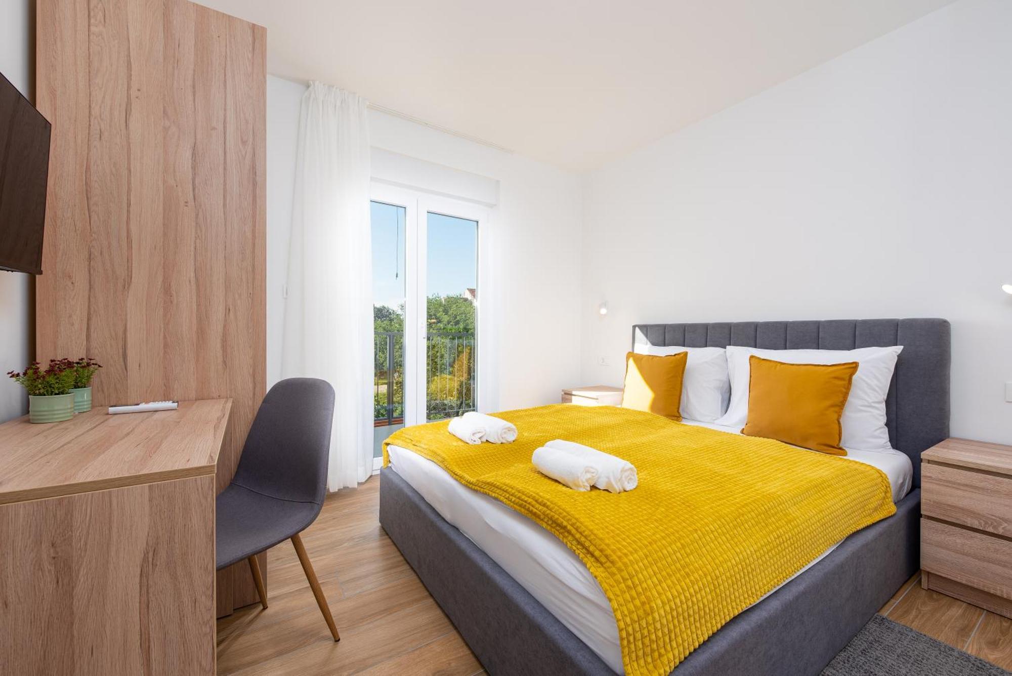 Apartmani Diva Задар Стая снимка