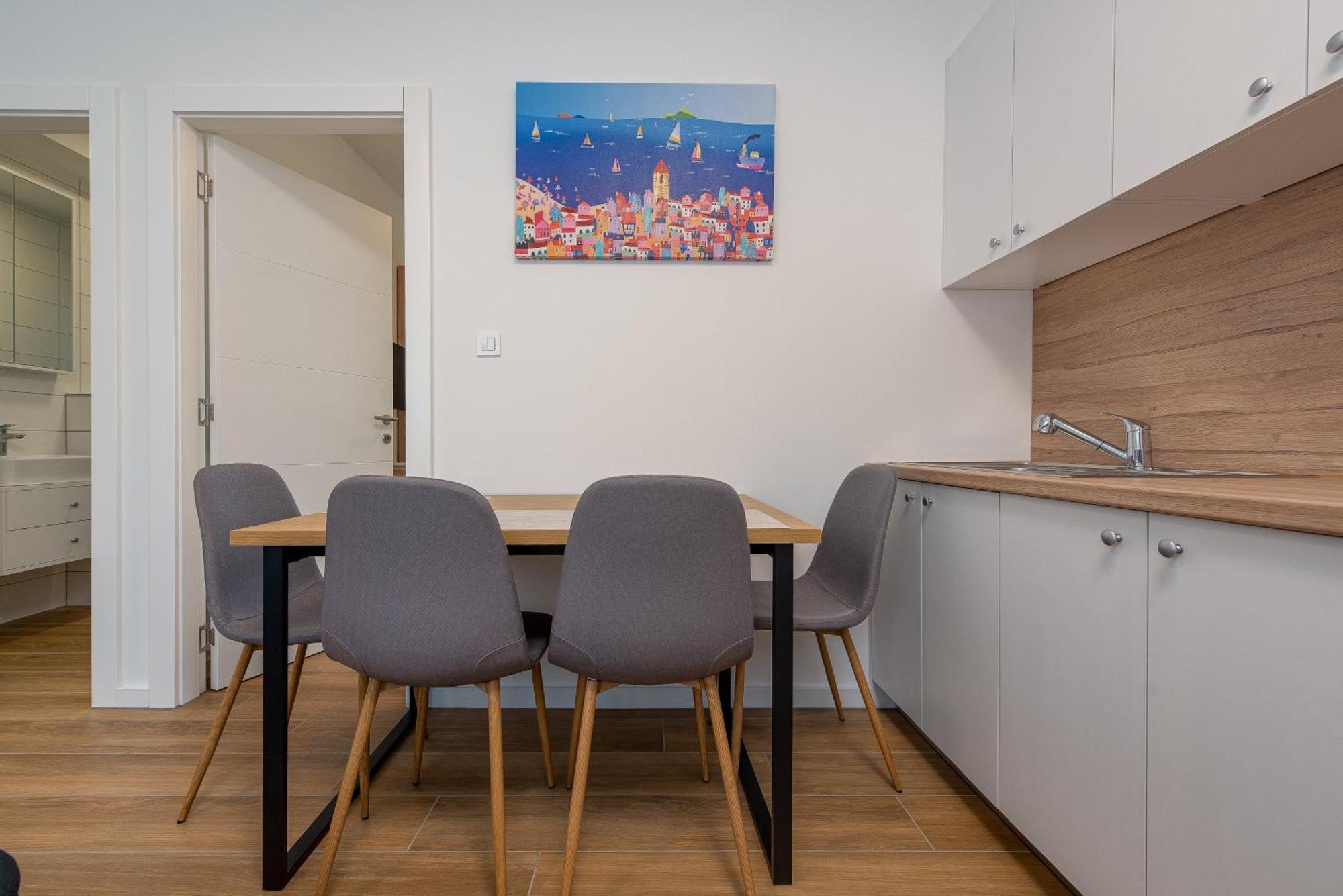 Apartmani Diva Задар Стая снимка