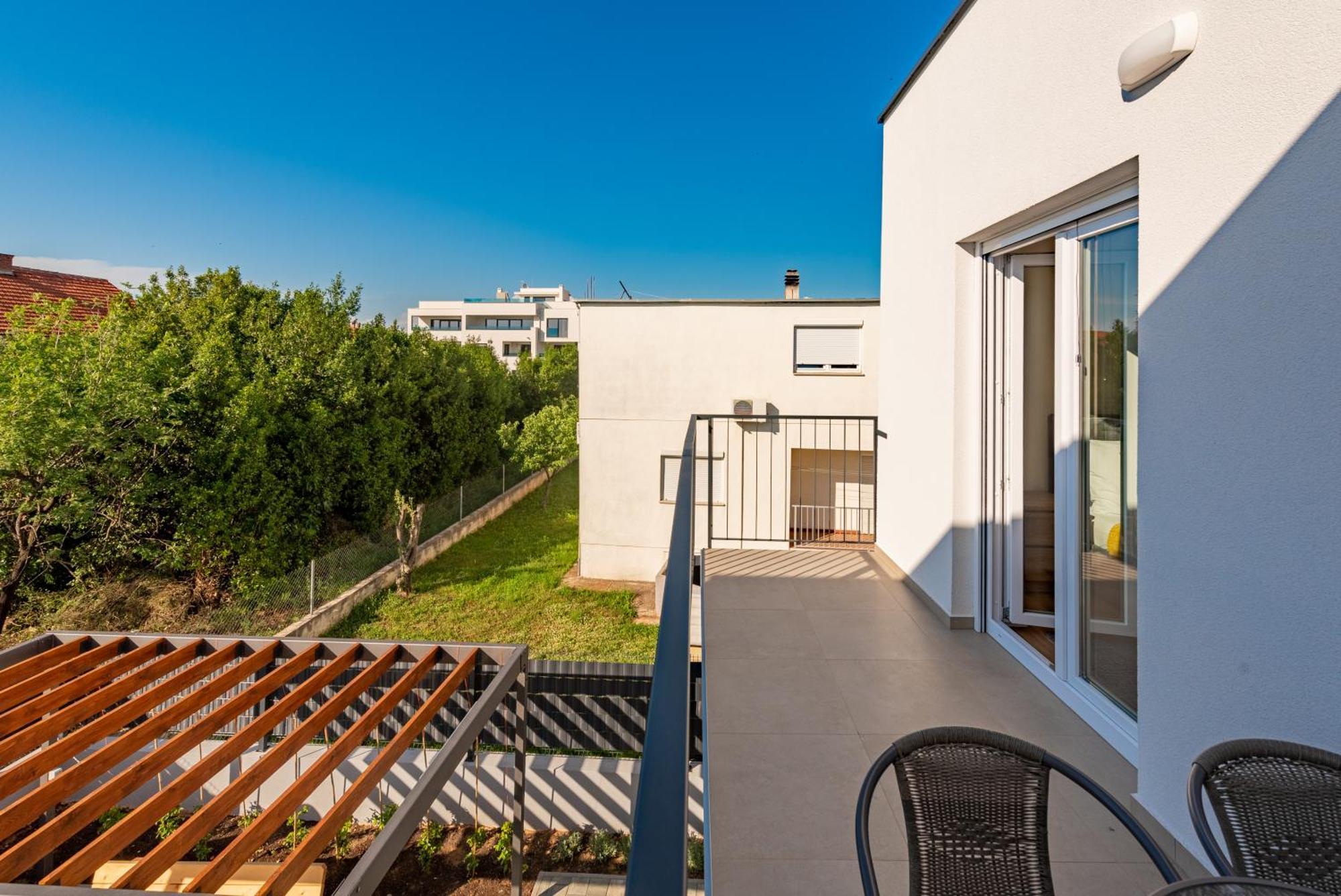 Apartmani Diva Задар Стая снимка