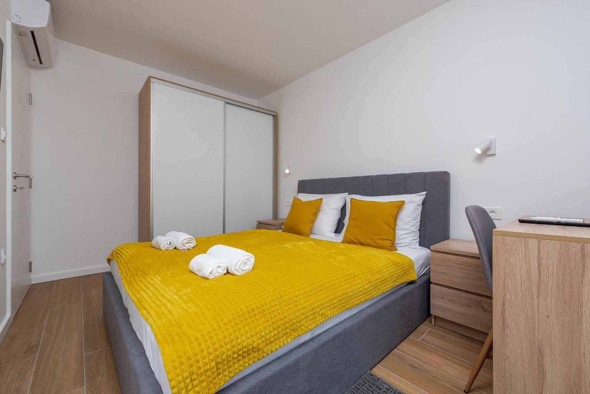 Apartmani Diva Задар Стая снимка