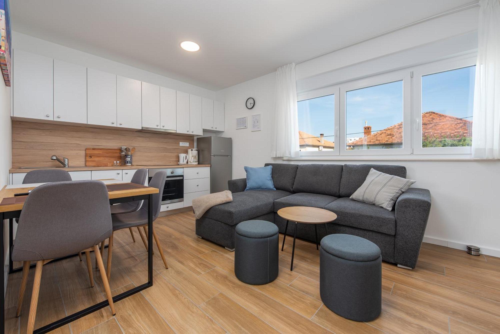 Apartmani Diva Задар Стая снимка