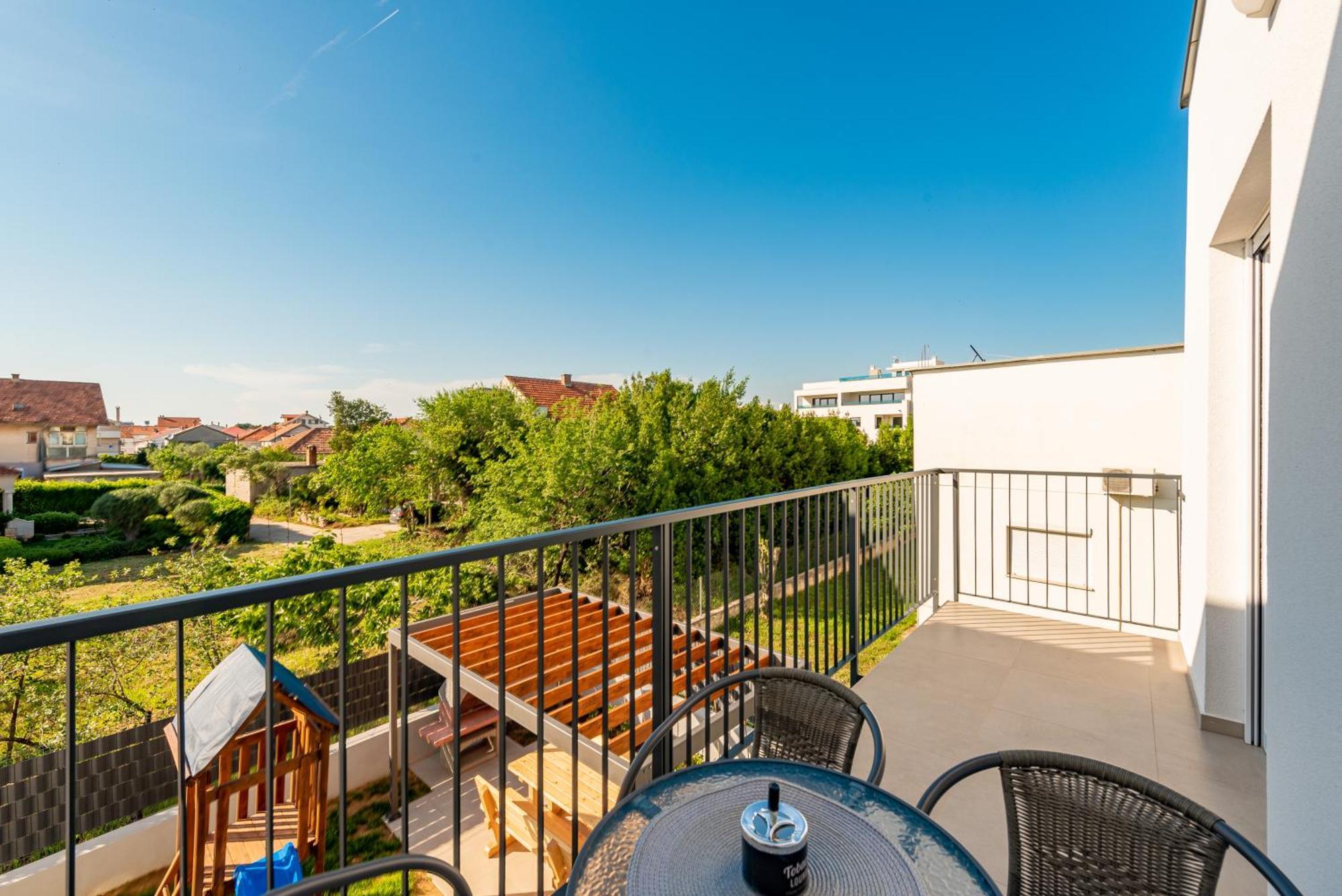 Apartmani Diva Задар Стая снимка
