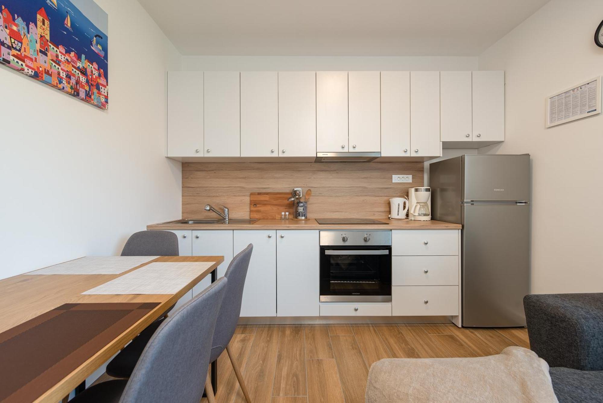 Apartmani Diva Задар Стая снимка