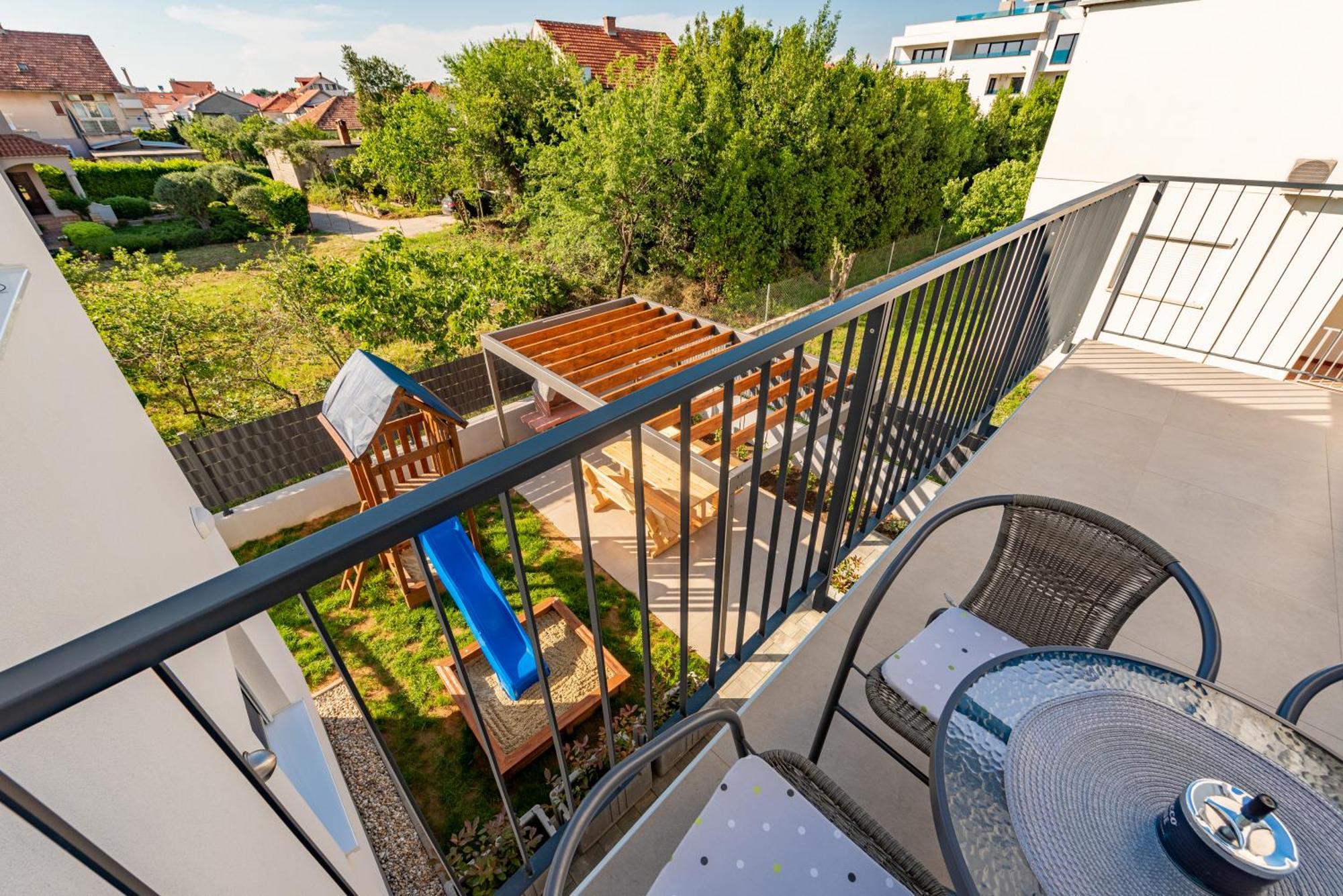 Apartmani Diva Задар Стая снимка